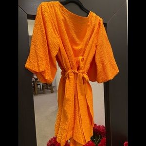 Romper by Anthropologie